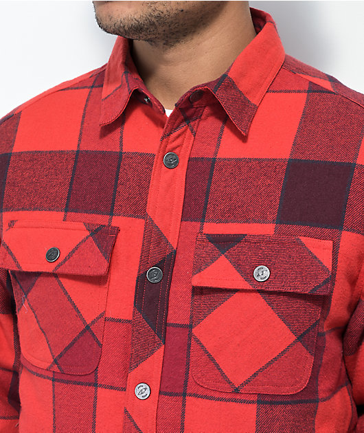 Zumiez flannel outlet jacket