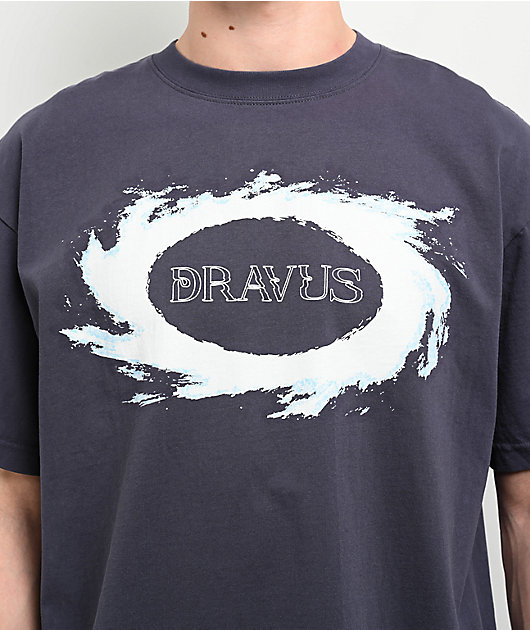 Dravus Release Navy T-Shirt