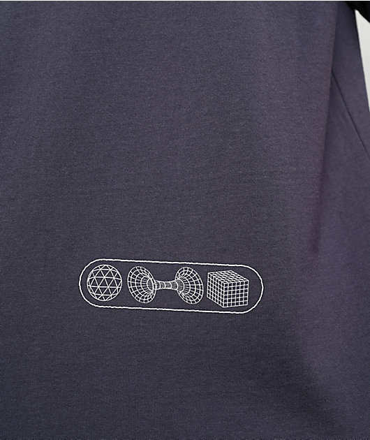 Dravus Release Navy T-Shirt