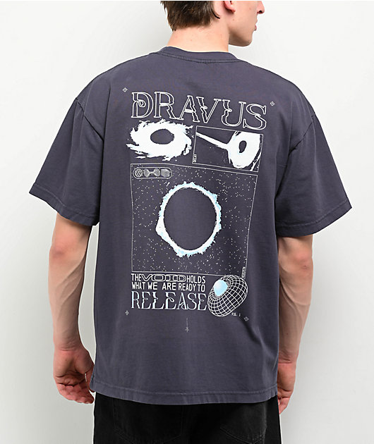 Dravus Release Navy T-Shirt