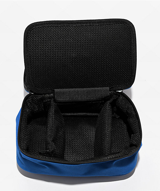 Drawloud Smell Proof Blue Lunchbox Bag