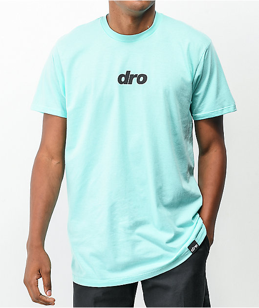 Dro Somos Turquoise T-Shirt