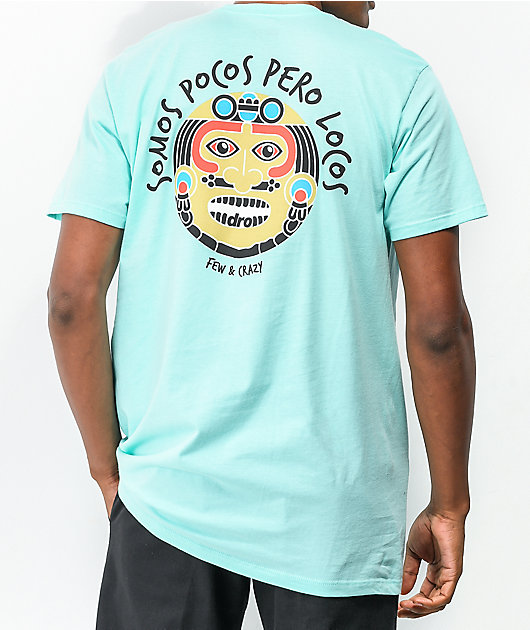 Dro Somos Turquoise T-Shirt