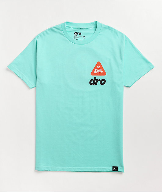 Dro Started With Light Blue T-Shirt