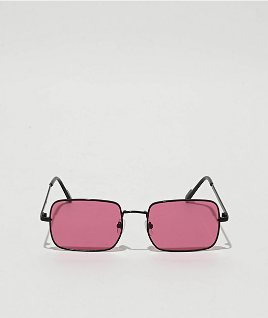 Durant Black & Merlot Sunglasses