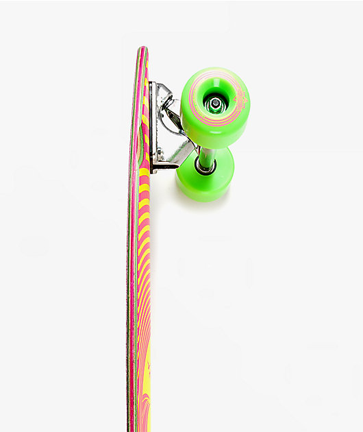 Dusters California Dreaming 40" Longboard Complete