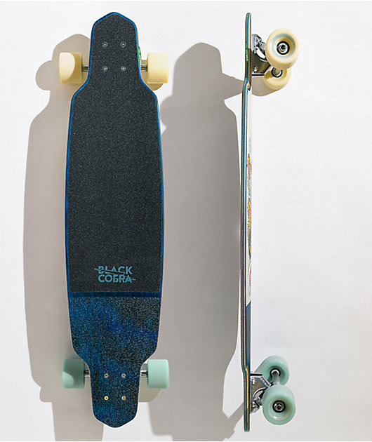 Snarka Sac de transport pour longboard env. 96,5 cm