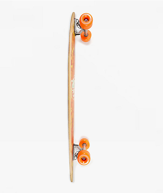 Dusters Dig It 40" Pintail Longboard Complete