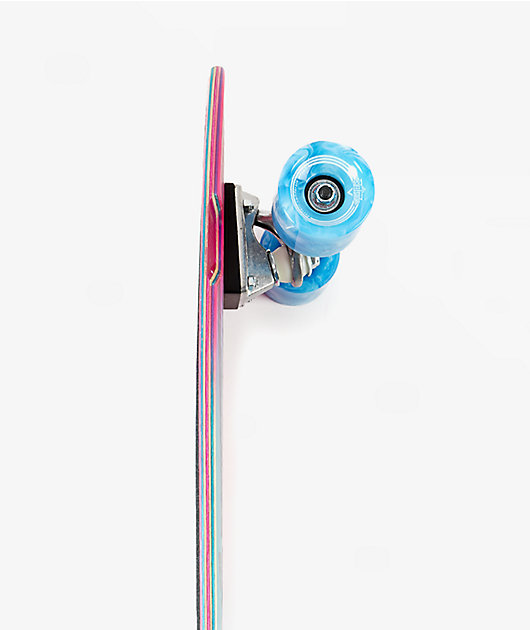 Dusters Keen Retro Fades 31" Cruiser Skateboard Complete