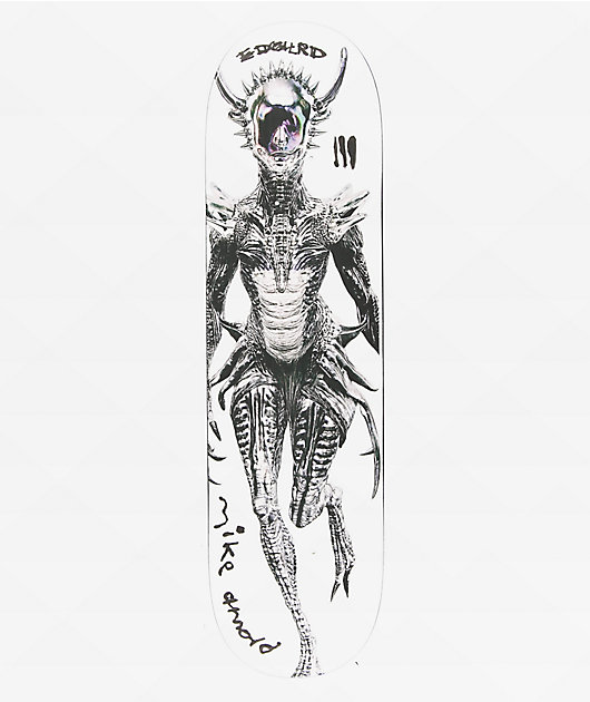 EDGLRD Arnold Flexrx 8.5" Skateboard Deck