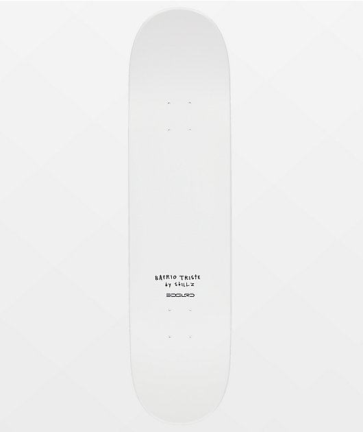 EDGLRD Barrio Triste 002 8.0" Skateboard Deck