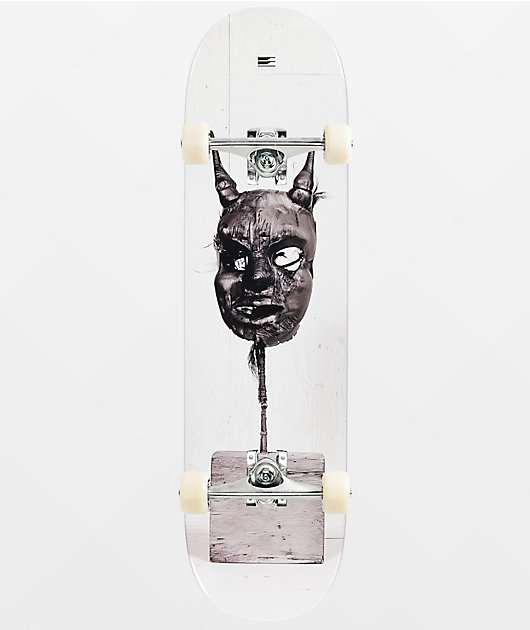 EDGLRD Barrio Triste 003 8.38" Assembled Skateboard Complete