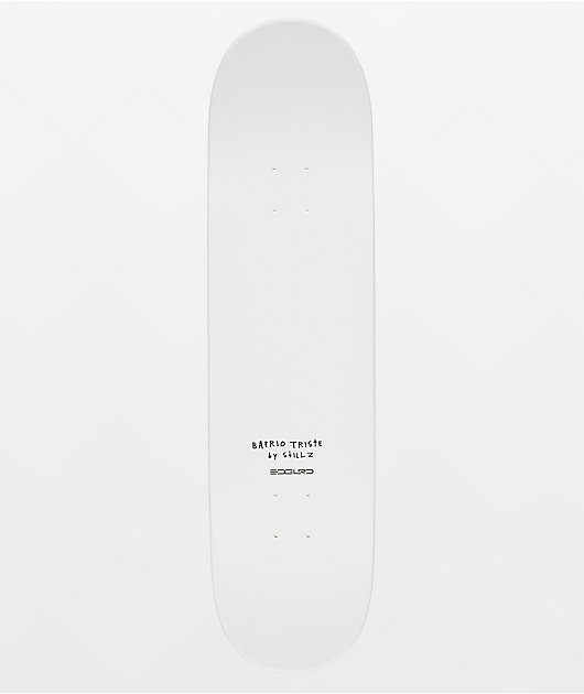 EDGLRD Barrio Triste 003 8.38" Skateboard Deck