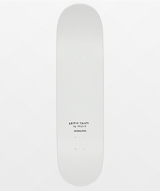 EDGLRD Barrio Triste 004 8.5" Skateboard Deck