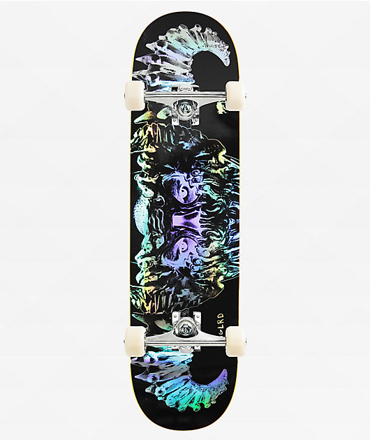 EDGLRD DMN 8.25" Assembled Skateboard Complete