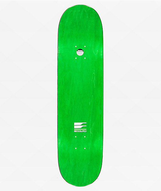 EDGLRD DMN 8.25" Skateboard Deck
