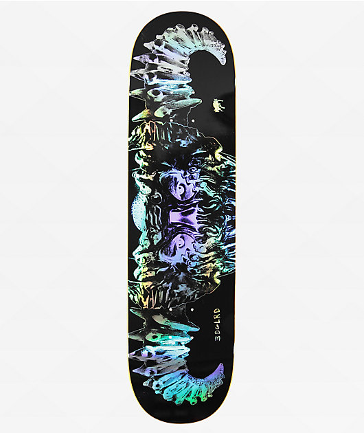 EDGLRD DMN 8.25" Skateboard Deck