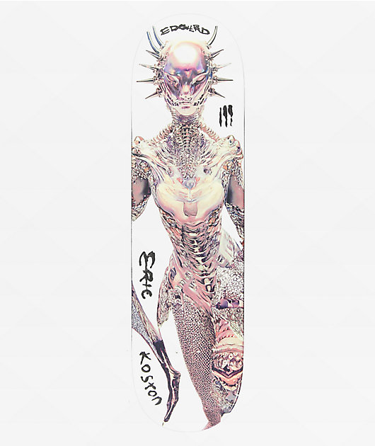 EDGLRD Koston Flexrx 8.5" Skateboard Deck