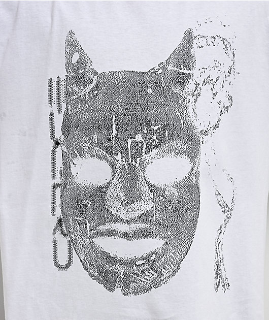 EDGLRD Relic White Boxy T-Shirt