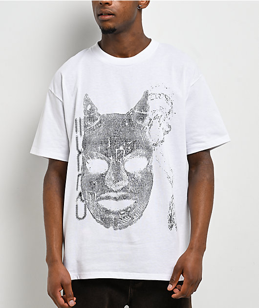EDGLRD Relic White Boxy T-Shirt