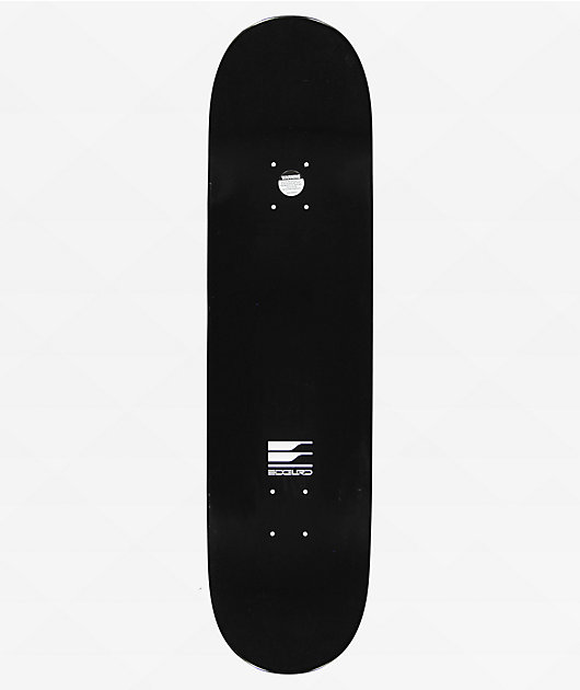 EDGLRD Tech Script 8.25" Skateboard Deck