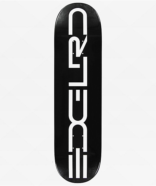EDGLRD Tech Script 8.25" Skateboard Deck
