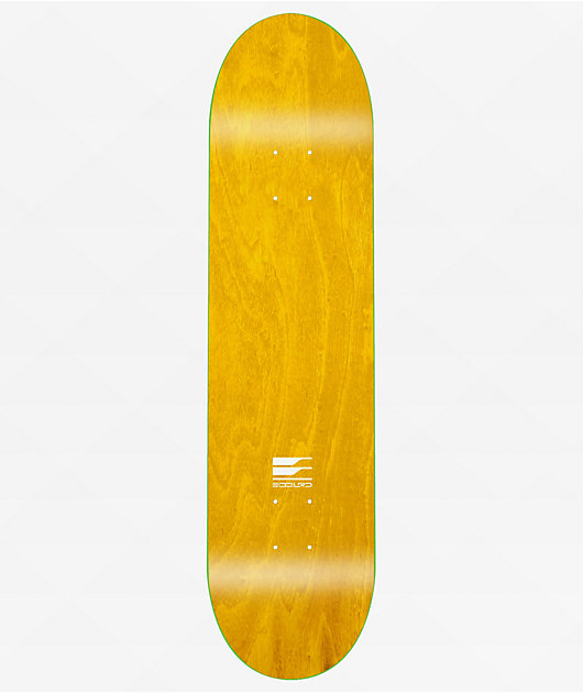 EDGLRD Tech Script 8.25" Skateboard Deck