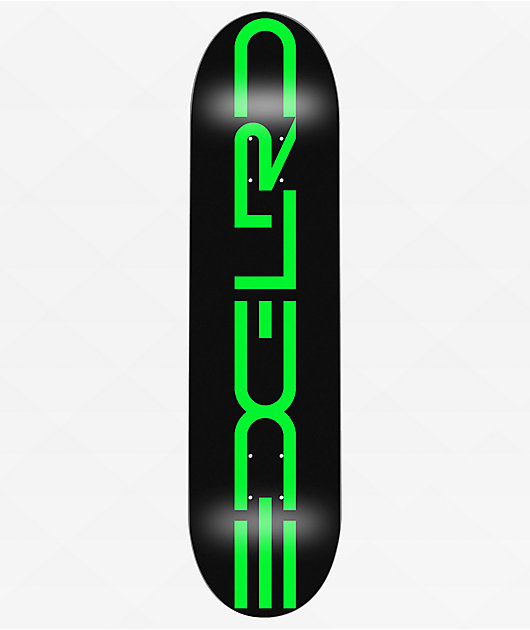 EDGLRD Tech Script 8.25" Skateboard Deck