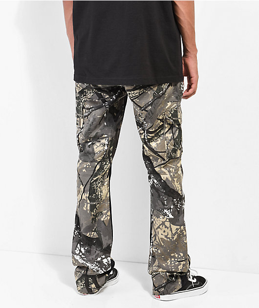 Zumiez 2025 camo pants