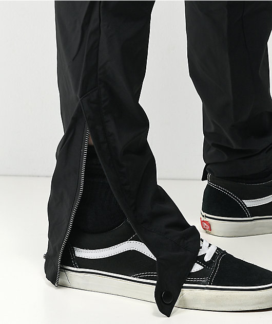 EPTM Snap Black Cargo Pants