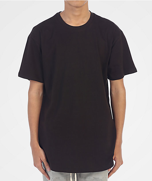 elongated t shirt