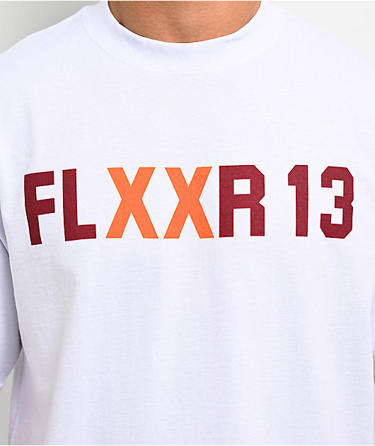 EST 19XX Nowhere Fast White T-Shirt | Zumiez