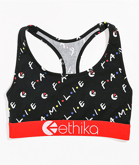 ETHIKA FAMILIE SPORTS BRA
