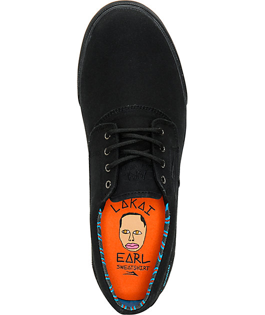 earl sweatshirt lakai shoes for sale