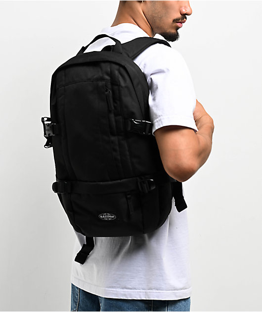 Eastpack Floid Black Backpack