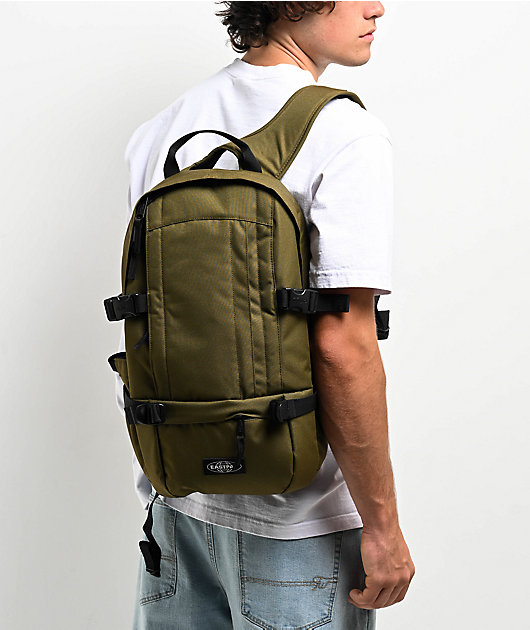 Eastpack Floid Mono Army Backpack