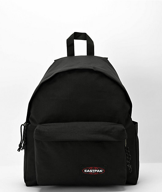 EASTPAK ブラック リュック　y2k Eastpak Day Pak'r Black Backpack | Zumiez