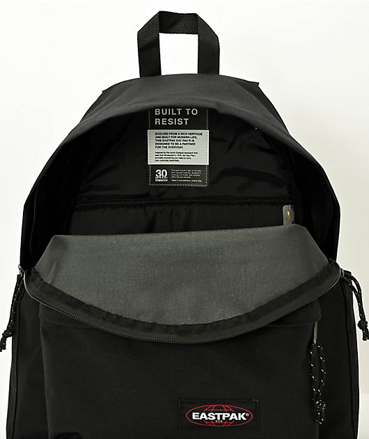 EASTPAK Padded Pak'r Classic Backpack, Black, 24L 