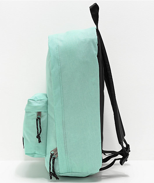 eastpak mellow mint