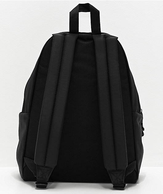 black backpack eastpak