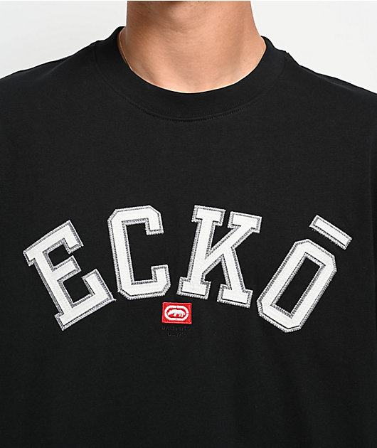 Ecko Classic Major Black T-Shirt