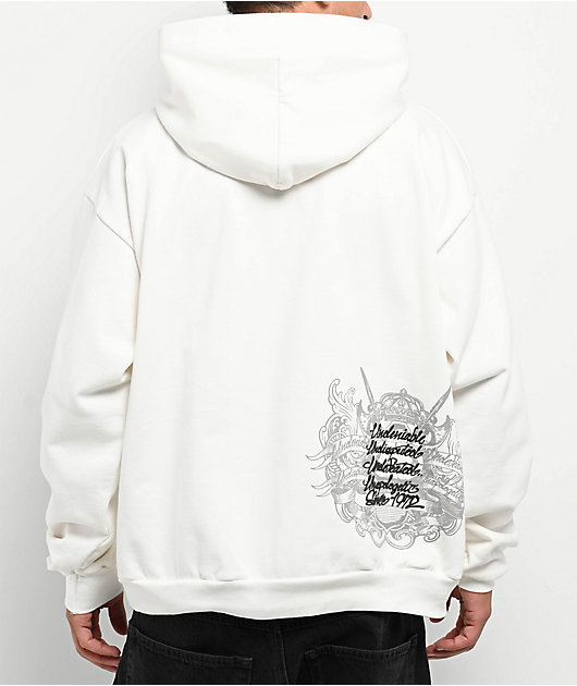 Ecko Favorite Hero Cream Hoodie