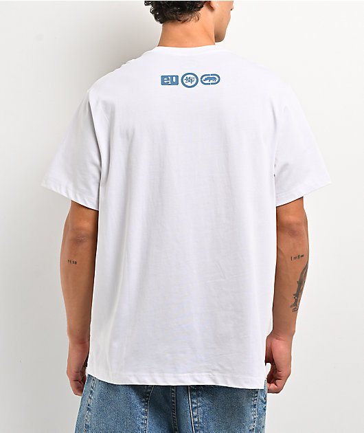 Ecko Liston White T-Shirt