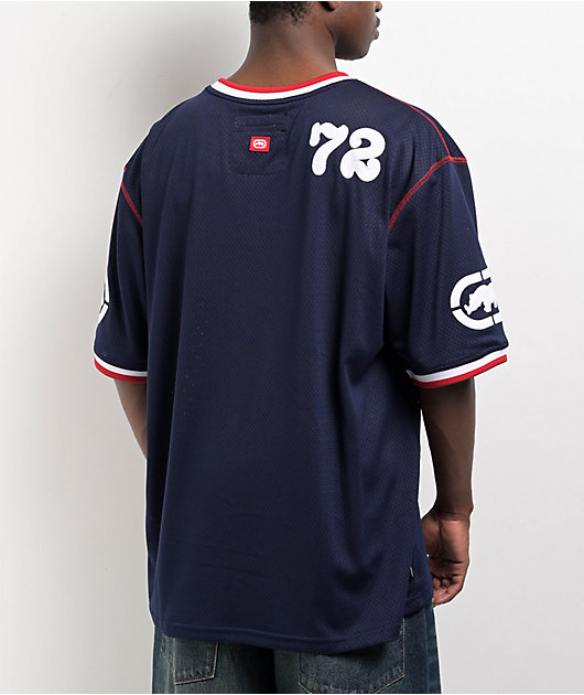 Ecko Mean Joe Blue Mesh Jersey | Zumiez