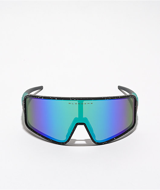 Eclipse Jaded Tiger Gafas de sol polarizadas de Blenders Eyewear.