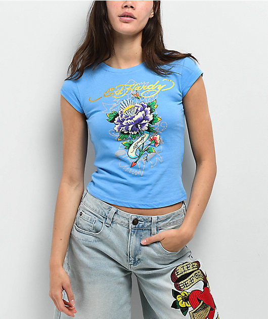エドハーディー 楽天市場】Ed Hardy エドハーディー オーバーサイズフルジップ