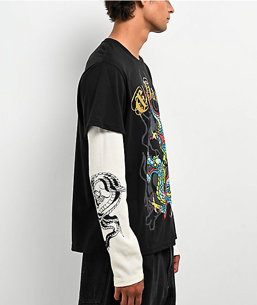 Don Ed Hardy outlet Longsleeve