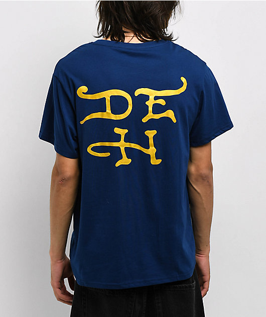 Ed Hardy EAGLE Tシャツ Ed Hardy Eagle Navy T-Shirt | Zumiez