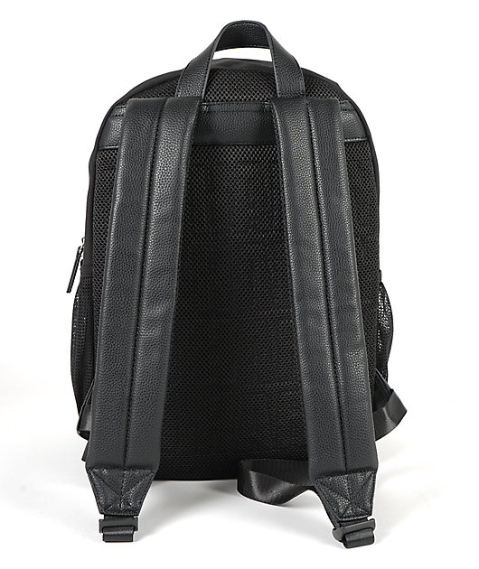Ed Hardy Eve All Over Black Backpack