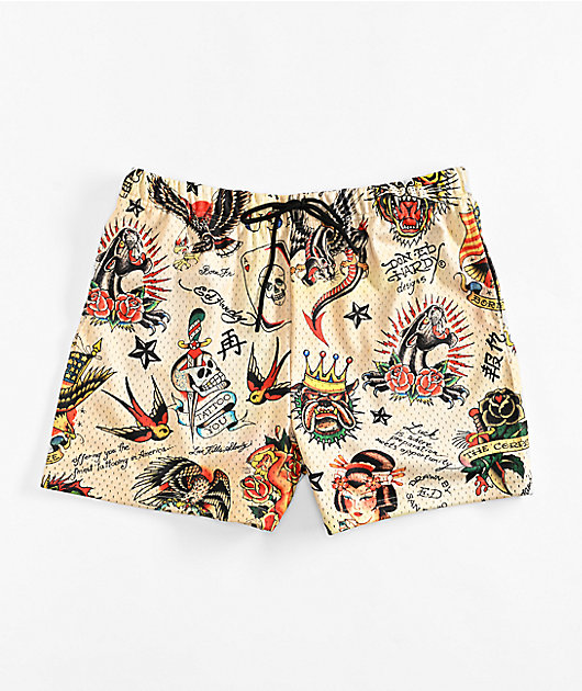 NWT vintage ED offers Hardy swim shorts